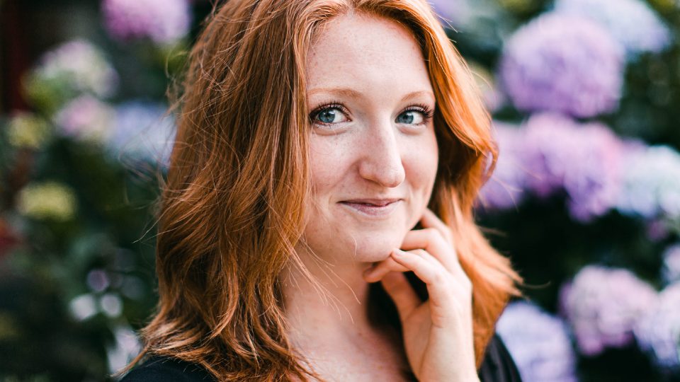 woman curious about when is the best time to get pregnant