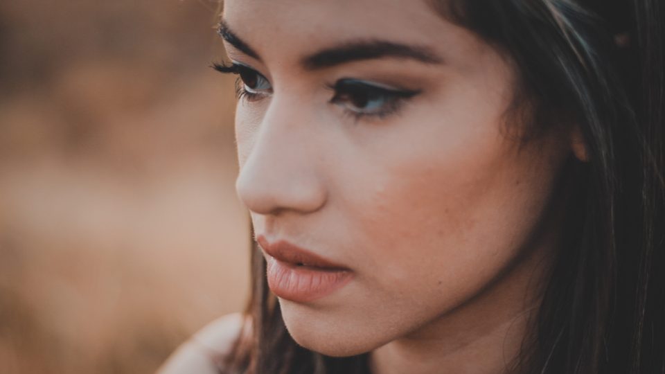 pregnant woman considering an adoption